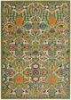 Nourison Home™ Allur Sage Ivory 5'x7' Area Rug-0