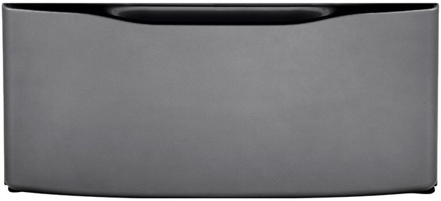 Midea® 27" Graphite Laundry Pedestal -0