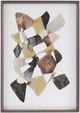 Bassett Mirror Mod in Neutrals II Wall Art-0