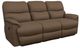La-Z-Boy® Trouper Canyon Manual Reclining Sofa-0