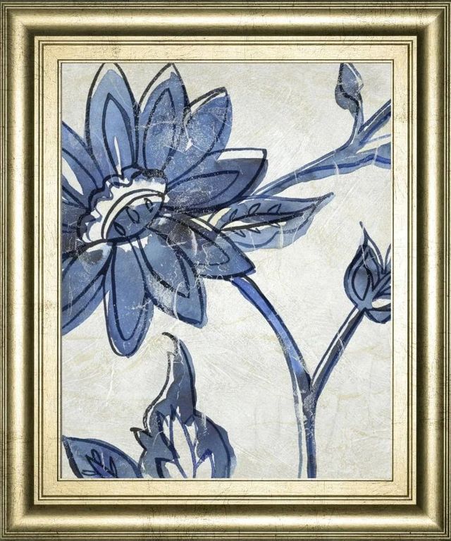 Classy Art Vintage Porcelain II by Chariklia Zarris Wall Art-0