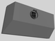 Vent-A-Hood® 42" Biscuit Wall Mounted Liner Insert-2