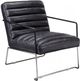 Moe's Home Collection Desmond Black Club Chair-0