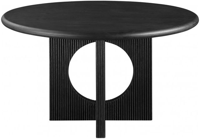 Meridian Furniture Rivas Black Dining Table-1