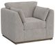 International Furniture Direct Vallarta Ivory Accent Chair-0