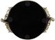A & B Home Gray/Silver Tray-2