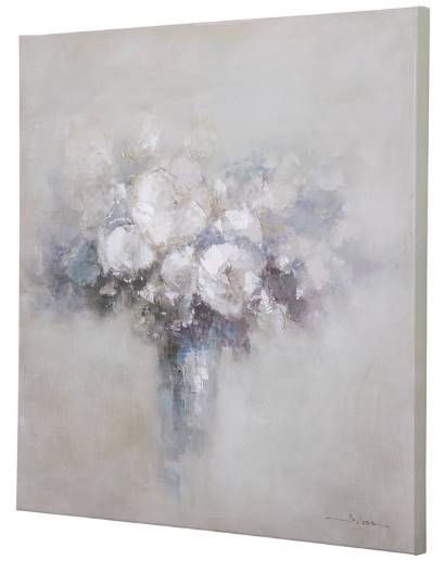 YHD Abstract Bouquet II Wall Art-1