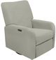 England Furniture Customizable Nell Swivel Power Recliner-2