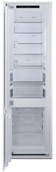 Summit® 22" 10.8 Cu. Ft. Panel Ready Built-In Bottom Freezer Refrigerator-1