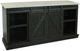 American Heartland Manufacturing Rustic Two Tone 68" Provincial TV Stand-0