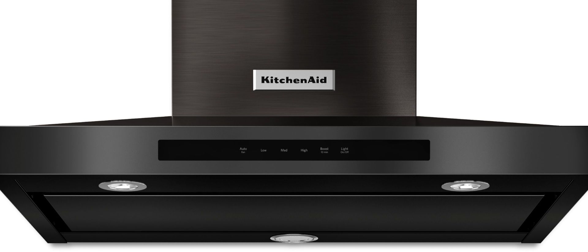 KitchenAid Wall Mount Canopy Range Hood - Thumbnail 5