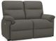 La-Z-Boy® Jay Granite Power Reclining Loveseat with Headrest-0