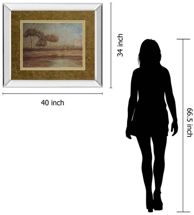 Classy Art Woodland Sanctuary by Veronica Faust Wall Art-2