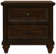 New Classic® Home Furnishings Sevilla 4-Piece Walnut King Panel Bedroom Set-3
