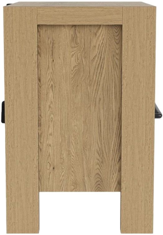 Riverside Furniture Davie Pale Oak Nightstand-2