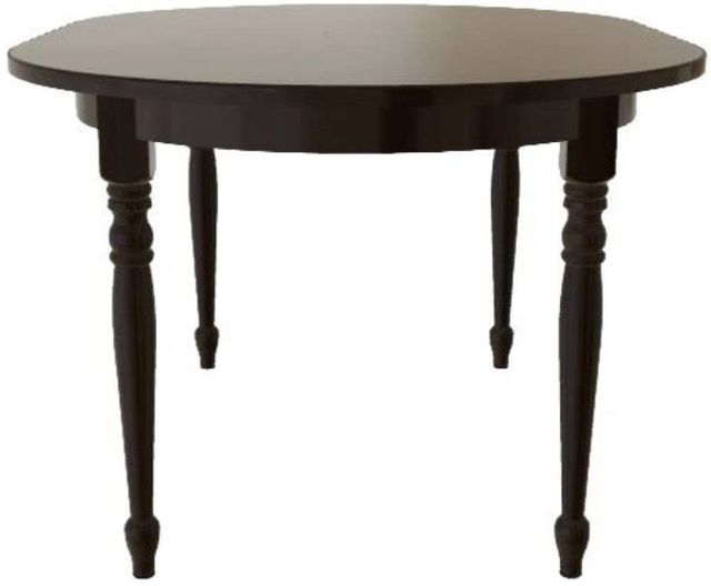 Mavin Customizable 42" x 60" Oval Dining Table-2