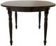 Mavin Customizable 42" x 60" Oval Dining Table-2