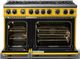Viking® 7 Series 48'' Daffodil Pro Style Natural Gas Range-1