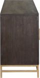 Magnussen Home® Lindon Coffee Bean Large Console-4