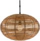 Currey & Company Vanadis Natural Pendant Lighting-0