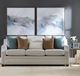 Crestview Collection Galloway 2-Piece Silver Wall Art Set-1