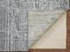 Feizy 69A5F Eastfield Blue/Silver 5'x8' Area Rug-4