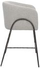 Uttermost® Jacobsen Gray Counter Stool-4