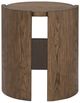 Flexsteel® Lyra Brown End Table-3