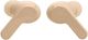 JBL® Vibe Beam Beige Wireless Earbud Headphones-1