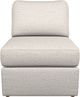 La-Z-Boy® Montrose Oyster Sectional Armless Chair-1