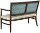 Fairfield® Customizable Garland 50'' Settee-1