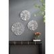 A & B Home White Wall Decor-4