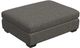 Palliser® Furniture Customizable Madison Roll Arm Storage Ottoman-0