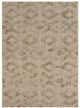 Furniture of America® Wilhelm Obelisk Gray 8'x11' Area Rug-0