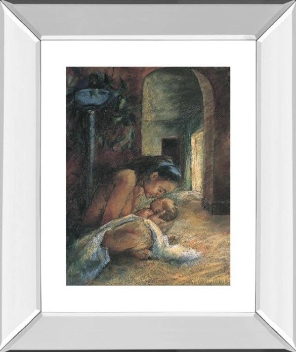 Classy Art Katrina’s Gold by Sharon Wilson Wall Art-0