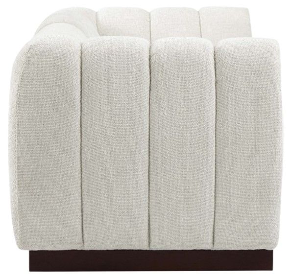 Meridian Furniture Quinn 2-Piece Cream Modular Sofa-2