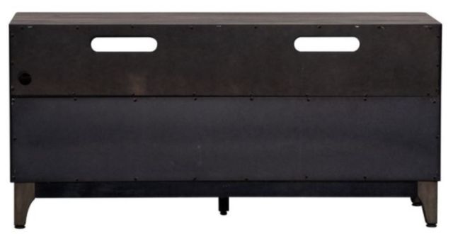 Liberty Furniture Mercury Driftwood Gray 47" TV Console-3