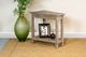 Sunny Designs™ Gray Wolf Chairside Table-1