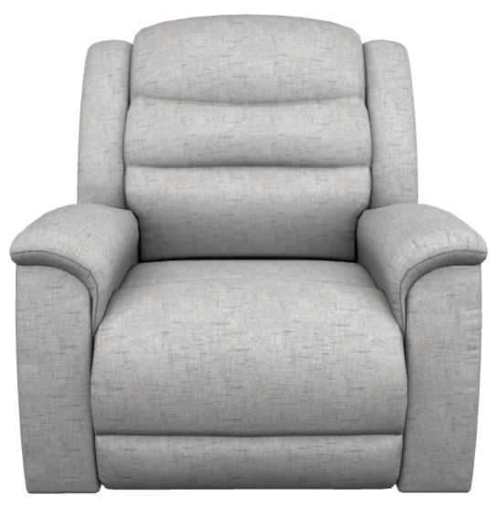 La-Z-Boy® Redwood Ash Power Rocking Recliner with Headrest and Lumbar-1