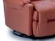 Best® Home Furnishings Customizable Sedgefield Leather Power Tilt Headrest Swivel Glider Recliner-1