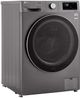 LG 2.4 Cu. Ft. Graphite Steel Front Load Washer-1