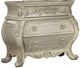 ACME Furniture Ragenardus Antique White Nightstand-0