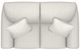 La-Z-Boy® Mackenzie Oatmeal Loveseat-4