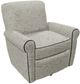 Craftmaster® Customizable Craftmaster Essentials 36" Swivel Glider Chair-0