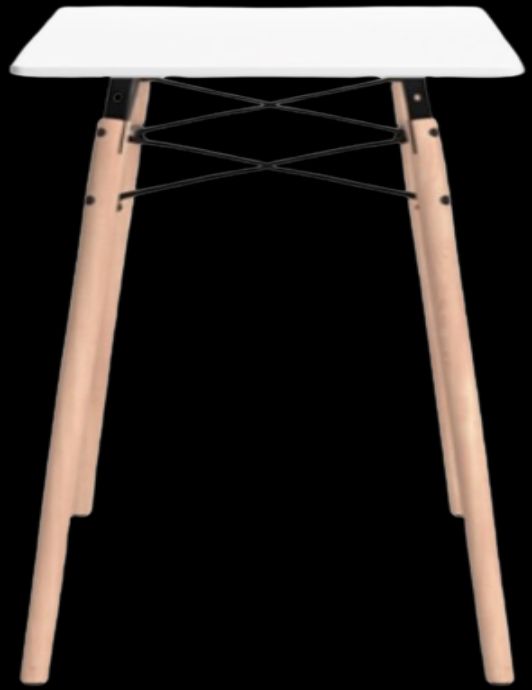 Signature Design by Ashley® Jaspeni Natural/White Office Desk-2