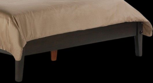 Night & Day Furniture™ Spices Bedroom P-Series Thyme Dark Chocolate Full Panel Bed-1