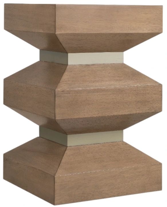 Hooker® Furniture Sonnet Wren Square End Table-0