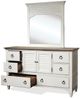 Riverside Furniture Myra Door Dresser-1