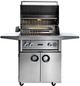Lynx® Professional 30" Stainless Steel Freestanding Smart Grill-4