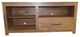 Nationwide Furniture Distributors Brown TV Stand-0
